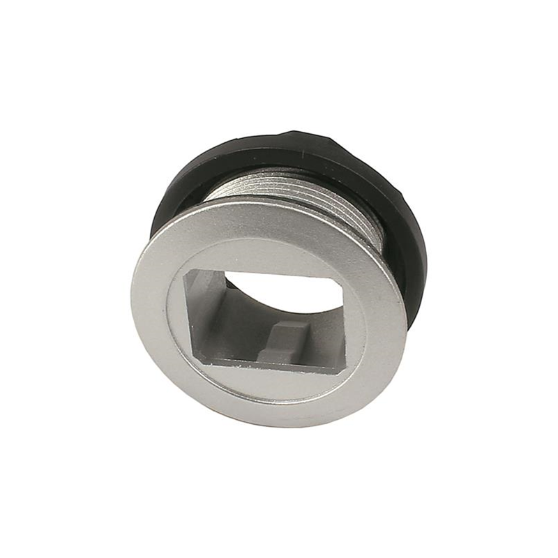 1 pcs : 09454520000 - CONN PANEL MOUNT FRAME FOR JACKS