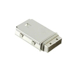 1 pcs : 0745480211 - CONN EMI HSG FOR IPASS SERIES