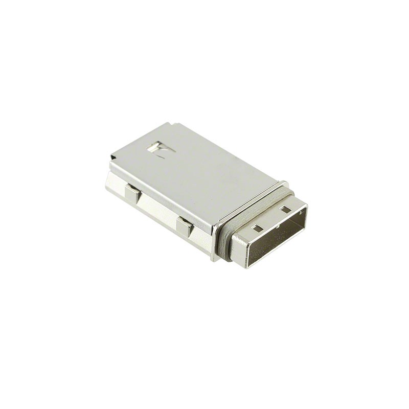 1 pcs : 0745480211 - CONN EMI HSG FOR IPASS SERIES