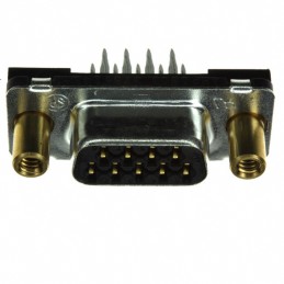 1 pcs : 5786143-1 - CONN D-SUB RCPT 9POS VERT PRESS