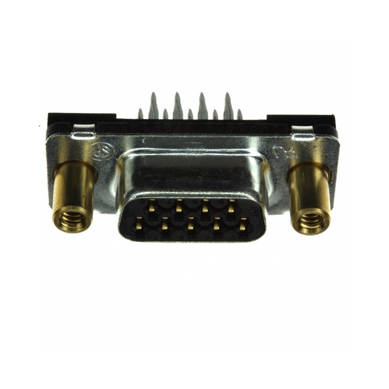 1 pcs : 5786143-1 - CONN D-SUB RCPT 9POS VERT PRESS