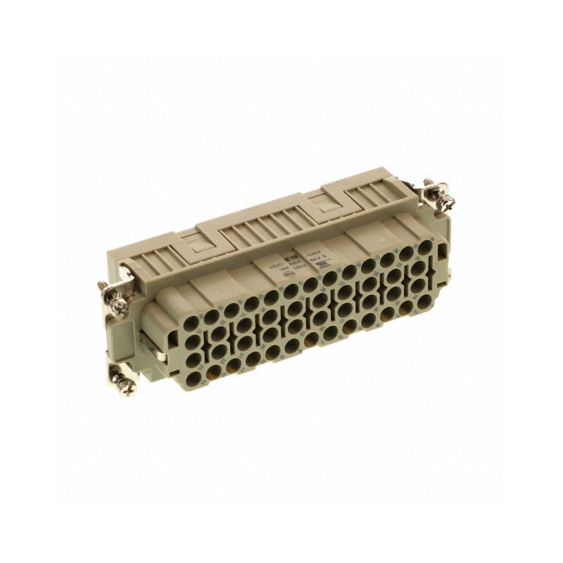 1 pcs : T2050462201-000 - INSERT FML 46POS+1GND HEE-046-F