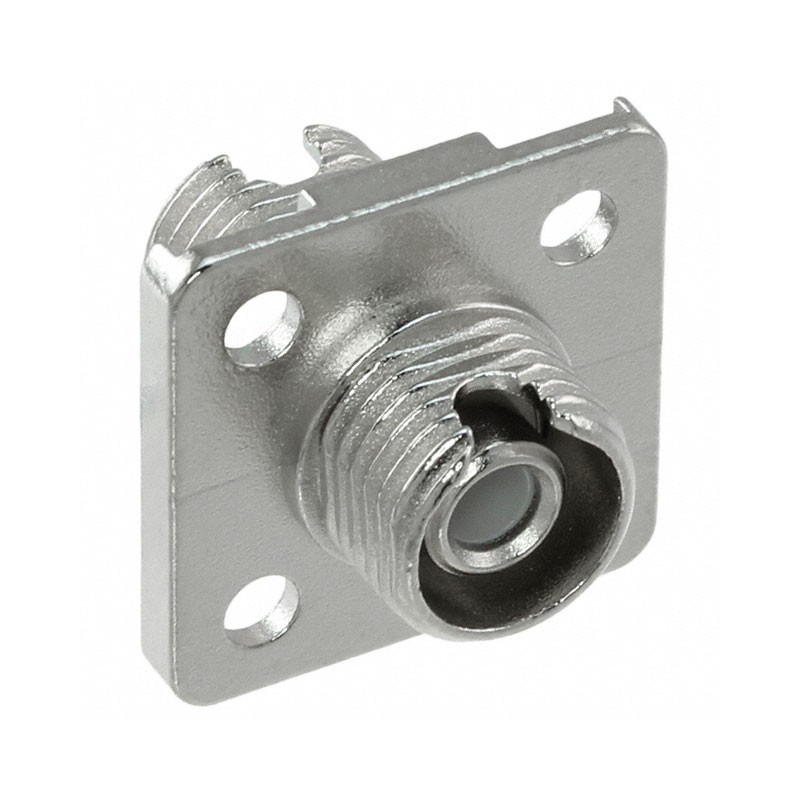 1 pcs : 1061520100 - CONN COUPLER RCPT FC-FC SIMPLEX