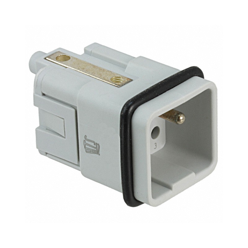 1 pcs : 1102195-1 - INSERT MALE 5POS+1GND CRIMP