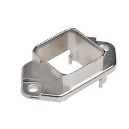 1 pcs : 09350020303 - CONN PNL MNT FRAME FOR MOD CONN