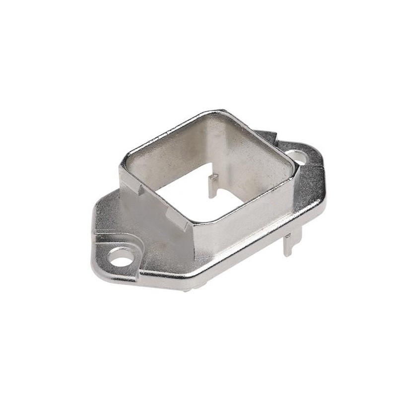 1 pcs : 09350020303 - CONN PNL MNT FRAME FOR MOD CONN