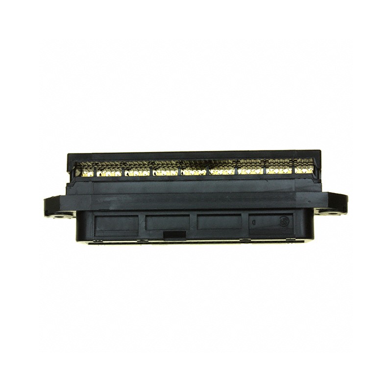 1 pcs : 553603-1 - CONN RCPT 50POS PNL MNT IDC