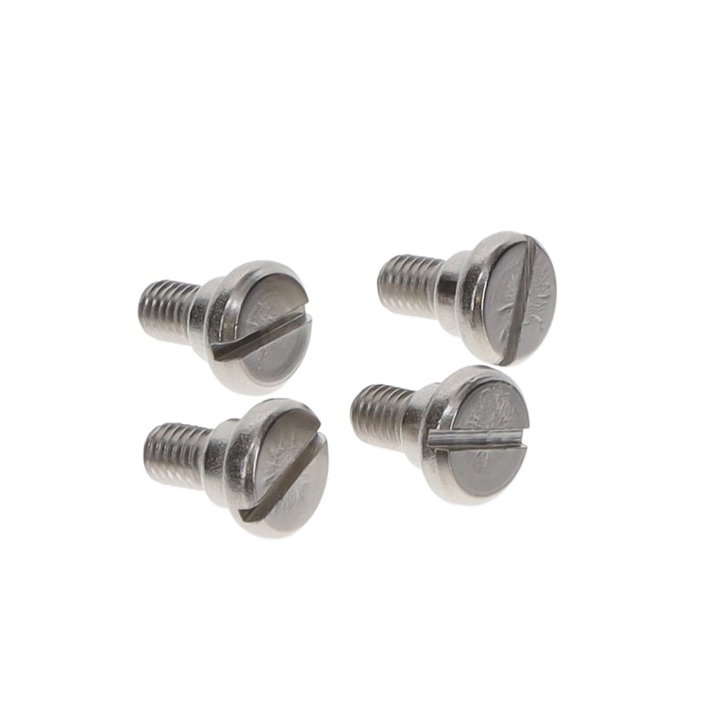 1 pcs : 09300009915 - FLAT HEADED SCREW M5 (1PU 4PCS