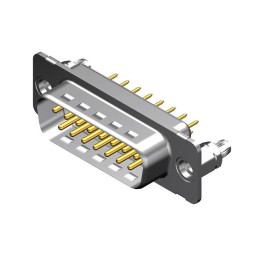 1 pcs : 1731091409 - FCT DSUB STR PC PLG 25 PN