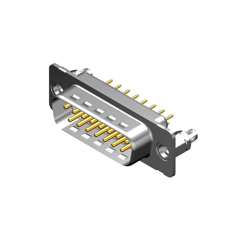 1 pcs : 1731091409 - FCT DSUB STR PC PLG 25 PN