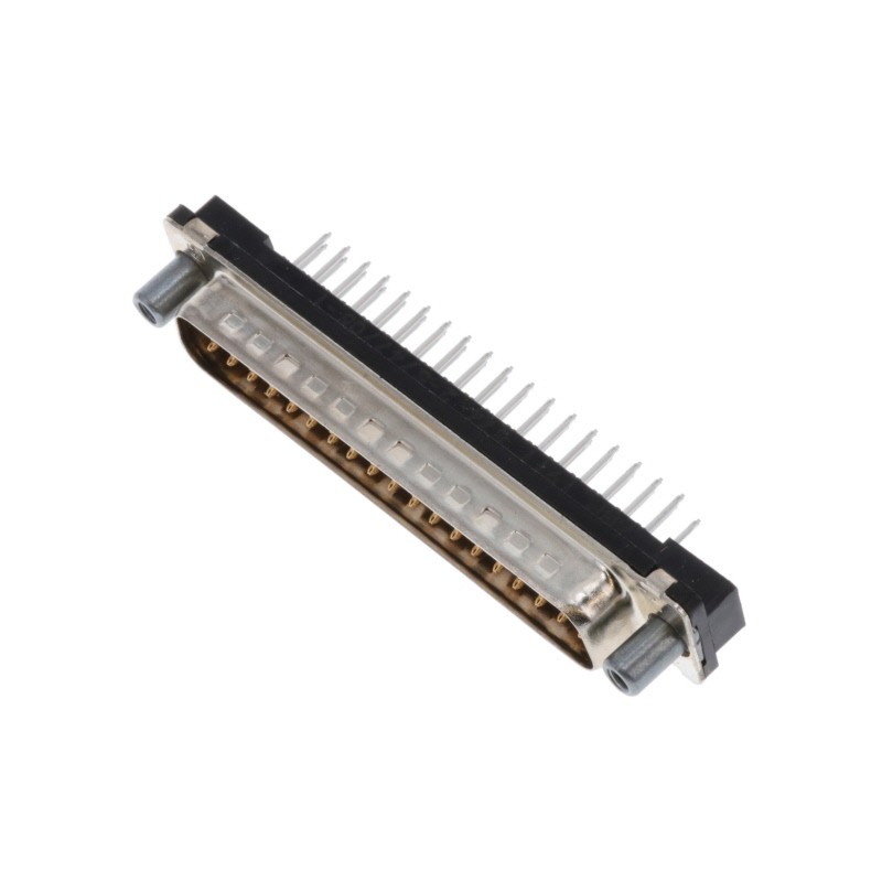 1 pcs : 2-5747705-1 - CONN D-SUB PLUG 37POS VERT SLDR