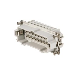 1 pcs : 1207900000 - INSERT MALE 16POS+1GND CRIMP