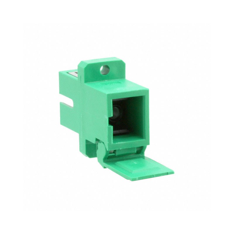 1 pcs : 1061613500 - CONN COUPLER RCPT SC-SC SIMPLEX