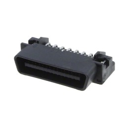 1 pcs : 5175472-3 - CONN BTB HD PLUG 30POS R/A SLDR