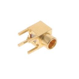 1 pcs : R213665000 - MCX / RIGHT ANGLE JACK RECEPTACL