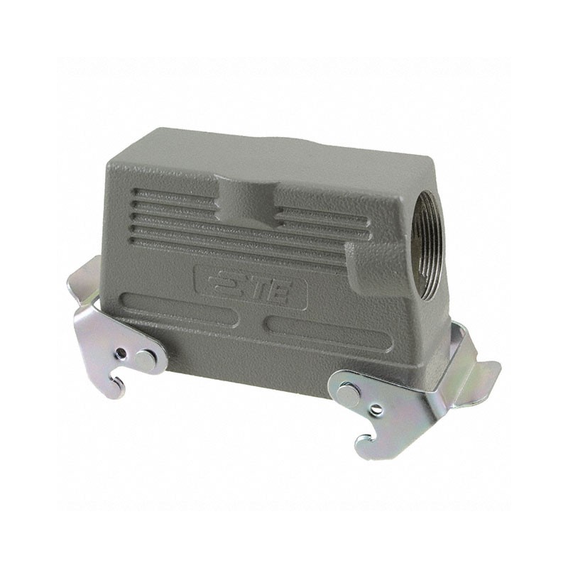 1 pcs : H24B-TSBH-PG29 - CONN HOOD SIDE ENTRY SZ24B PG29