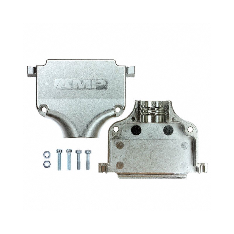 1 pcs : 5745175-3 - CONN BACKSHELL 50POS 180DEG SHLD