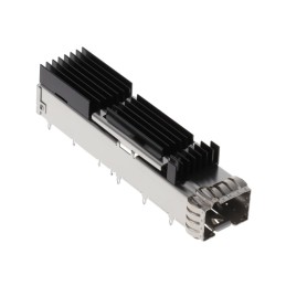 1 pcs : 2359845-2 - CAGE ASSY W/ HS,SFP-DD 1X1, GENE