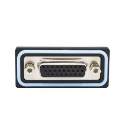 1 pcs : HDF-V26-213L051 - CONN D-SUB HD RCPT 26POS PNL MNT