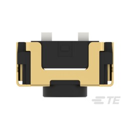 4400 pcs - Black Cap Tactile Switch, SPST 50mA 2.1mm Surface Mount