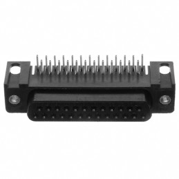 1 pcs : 5745392-2 - CONN D-SUB RCPT 25POS R/A SLDR