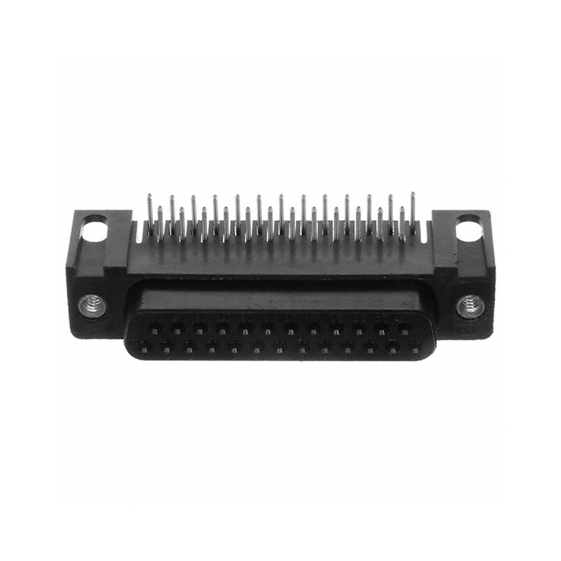 1 pcs : 5745392-2 - CONN D-SUB RCPT 25POS R/A SLDR