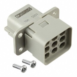 1 pcs : 1408494 - INSERT FEMALE 8POS+1GND CRIMP