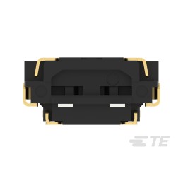 4400 pcs - Black Cap Tactile Switch, SPST 50mA 2.1mm Surface Mount