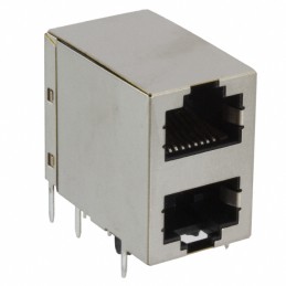 1 pcs : 5569380-1 - CONN MOD JACK 8P8C R/A SHIELDED