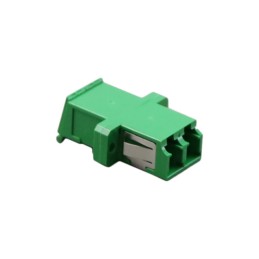 1 pcs : 1061271350 - CONN COUPLER RCPT LC-LC DUPLEX