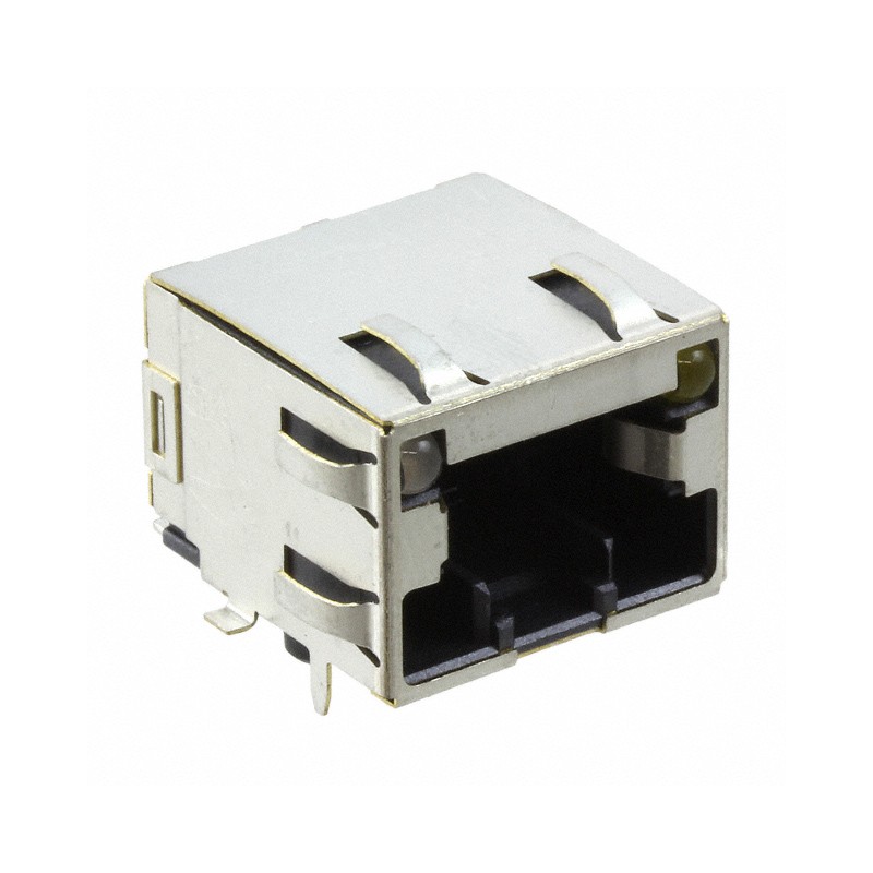 1 pcs : 2178126-2 - CONN MOD JACK 8P8C R/A SHIELDED