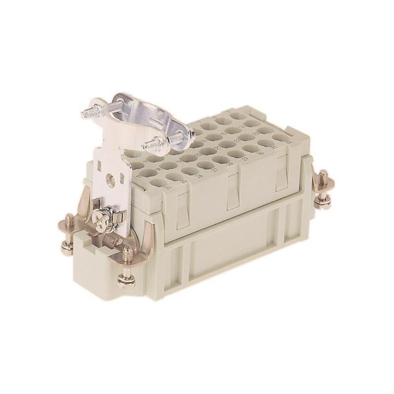 1 pcs : 09000005340 - ACCY STRAIN RELIEF STRAIGHT