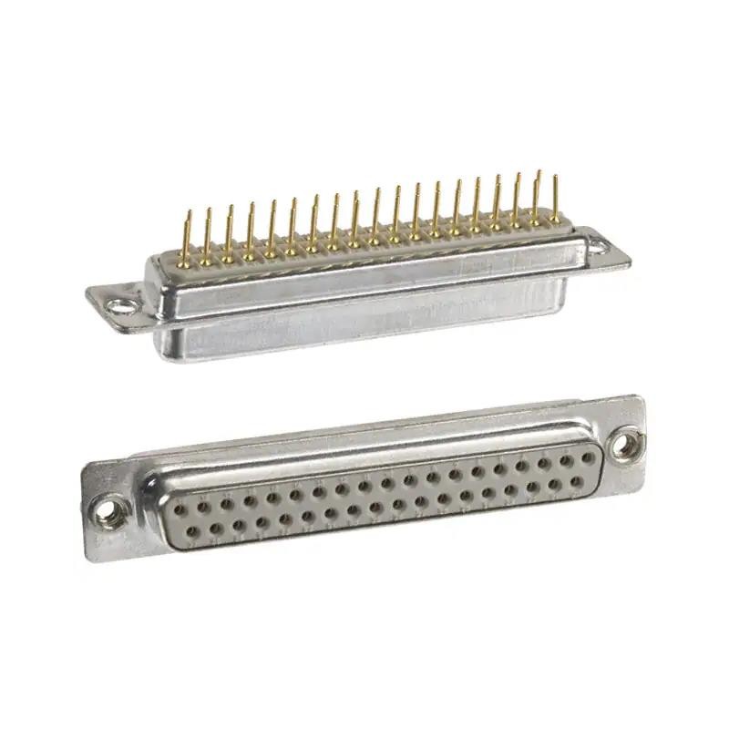 1 pcs : 172-037-213R021 - 37P // F // VT // NICKEL // 02