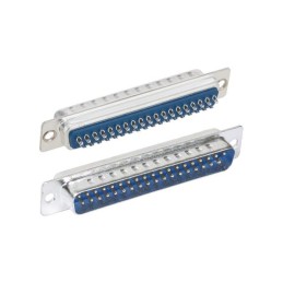 1 pcs : SD37P - CONNECTOR DB37M SOLDER