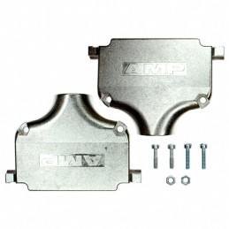 1 pcs : 5745174-3 - CONN BACKSHELL 37POS 180DEG SHLD