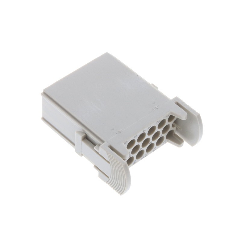 1 pcs : HMN-017-M - MODULE MALE 17POS HMN-017-M
