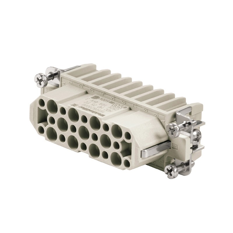 1 pcs : 1650820000 - INSERT FEMALE 25POS+1GND CRIMP