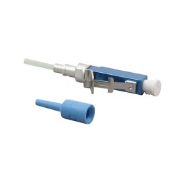 1 pcs : 1063971902 - LC2+ CONN SM 125.5 BARE FIBER BO