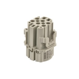 1 pcs : 09155052701 - HAN F+B 5E FEMALE SCREW INSERT