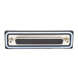 1 pcs : HDF-V62-213L051 - CONN D-SUB HD RCPT 62POS PNL MNT