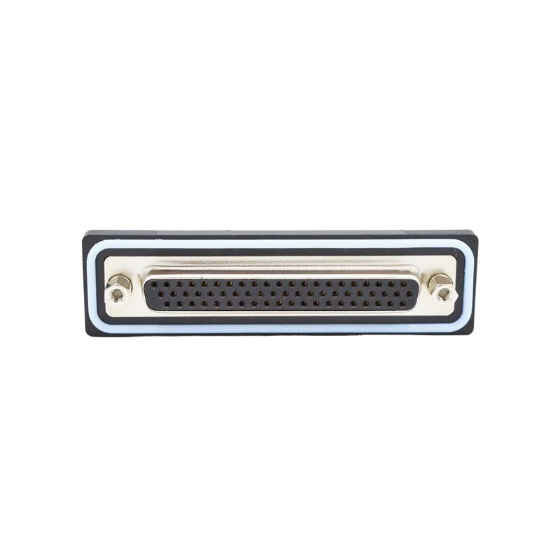 1 pcs : HDF-V62-213L051 - CONN D-SUB HD RCPT 62POS PNL MNT