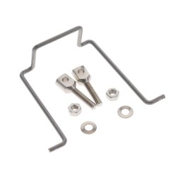 1 pcs : 1731140383 - D-SUB WATERPROOFED PLASTIC BACKS