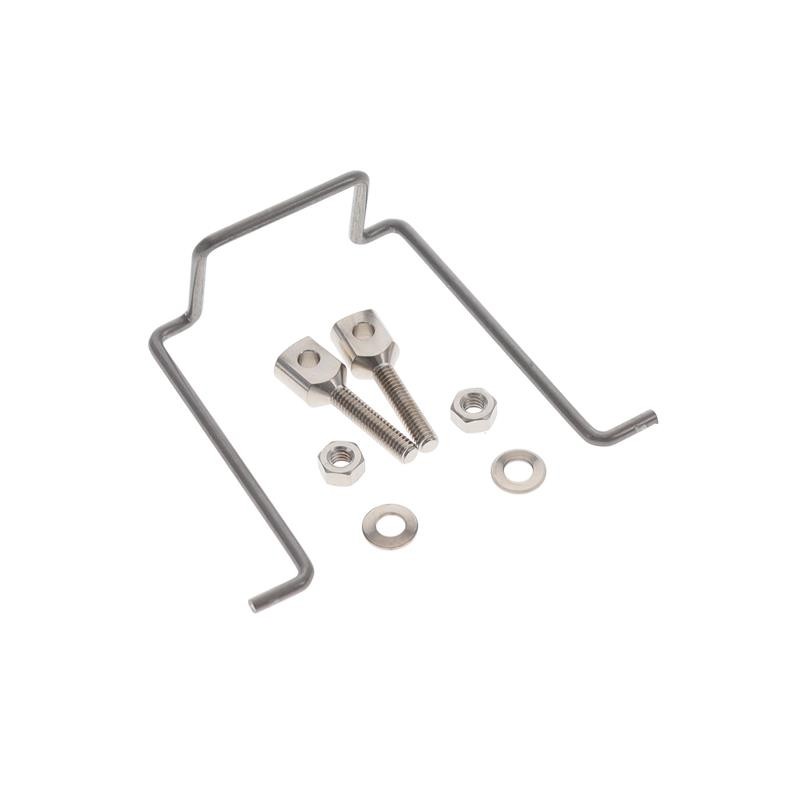 1 pcs : 1731140383 - D-SUB WATERPROOFED PLASTIC BACKS