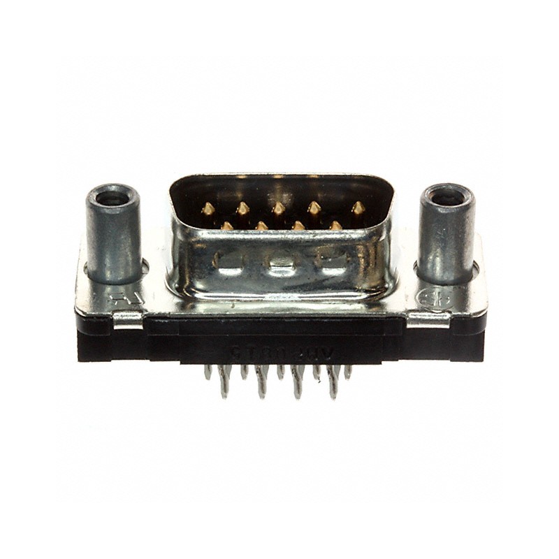 1 pcs : 5787176-1 - CONN D-SUB PLUG 9POS VERT PRESS