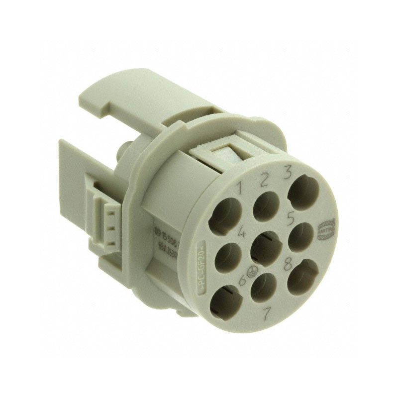 1 pcs : 09155083001 - HAN F+B 4/4-M