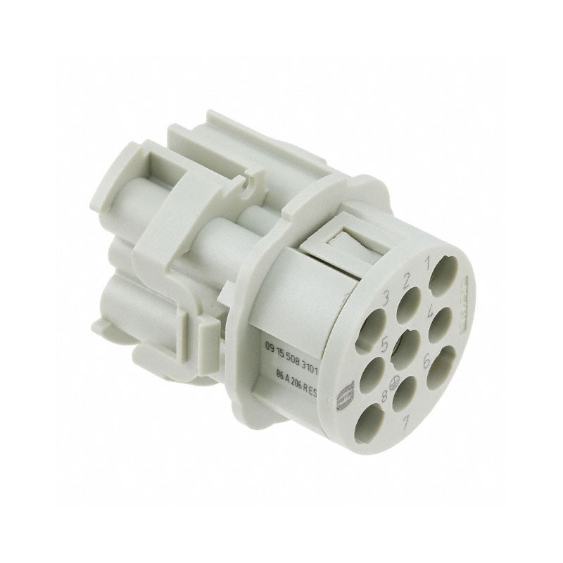 1 pcs : 09155083101 - HAN F+B 4/4-F