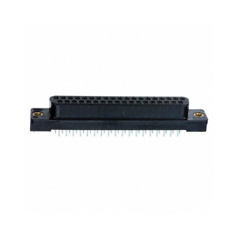 1 pcs : 5745059-4 - CONN D-SUB RCPT 37POS VERT SLDR