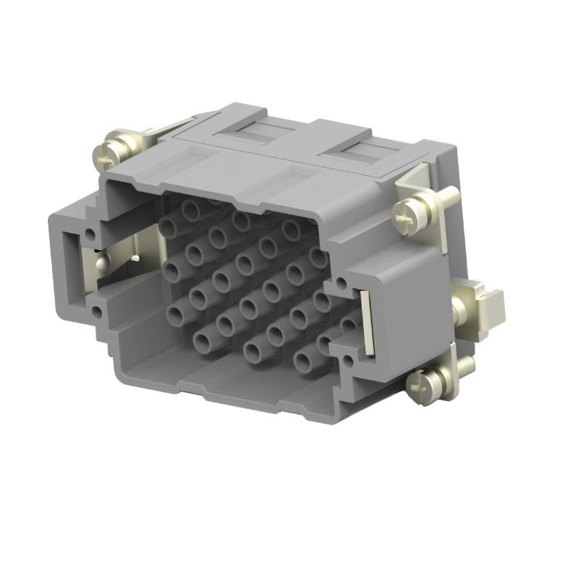 1 pcs : T2050323101-000 - INSERT MALE 32P+1GND HEEE-032-M