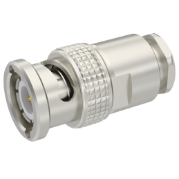 1 pcs : R141008000 - BNC / STRAIGHT PLUG CLAMP TYPE C