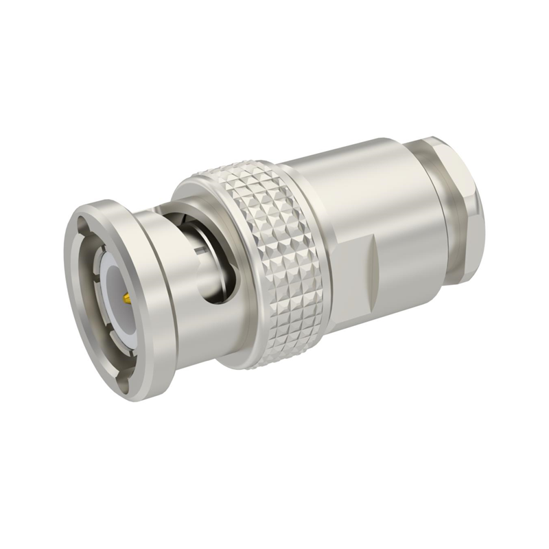 1 pcs : R141008000 - BNC / STRAIGHT PLUG CLAMP TYPE C